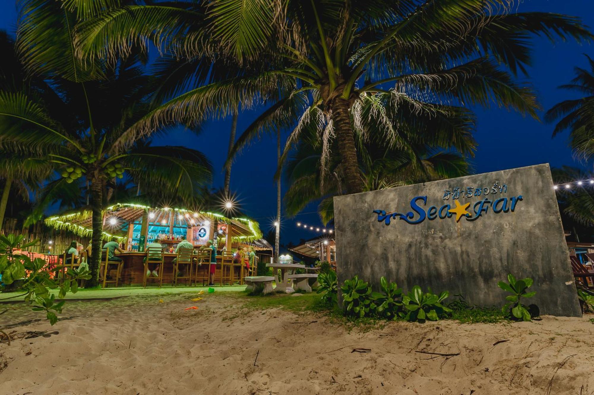 Seafar Resort Ko Kut Exterior photo